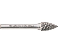 Бор-фреза твердосплавная MX G 9,6x19x6 мм MTE 2616007031
