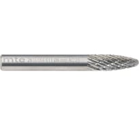 Бор-фреза твердосплавная MX F 6x18x6 мм MTE 2616004011