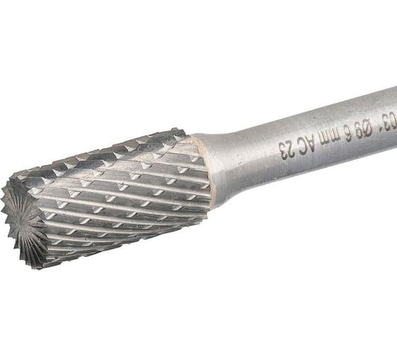 Бор-фреза твердосплавная MX B 9,6x19x6 мм MTE 2616001031