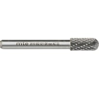 Бор-фреза твердосплавная MX C 8x19x6 мм MTE 2616002021