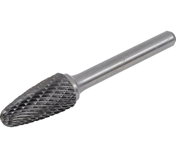Бор-фреза твердосплавная MX F 12x25x6 мм MTE 2616004041
