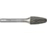 Бор-фреза твердосплавная MX F 12x25x6 мм MTE 2616004041 1
