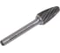 Бор-фреза твердосплавная MX F 12x25x6 мм MTE 2616004041 4