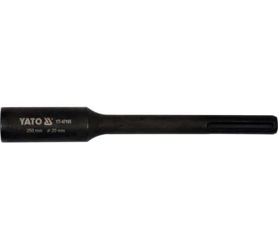 Прибор для забивания костылей заземления SDS-max YATO YT-47195
