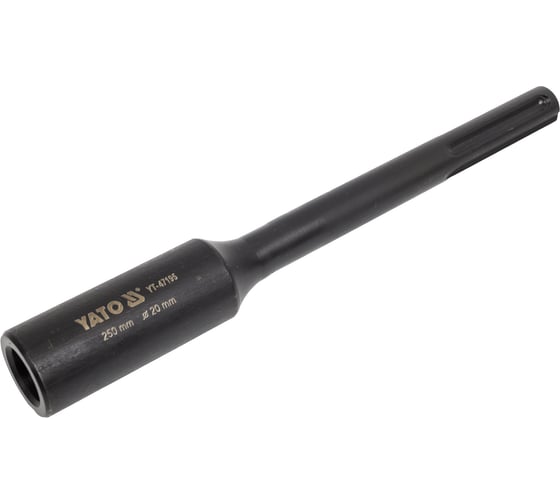 Прибор для забивания костылей заземления SDS-max YATO YT-47195