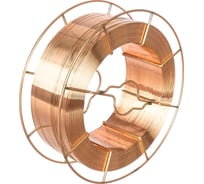 Проволока сварочная омедненная SG 2 ER-70S-6 1.2 мм, BS300, 15 кг Geka 3010200453
