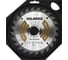 Диск пильный Hilberg Industrial Ламинат 165x20x24Т HL166 2