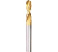 Сверло сверхкороткая серия тип GT500DZ (5.1 мм, DIN1897, HSS-E-PM, TiN) Guhring 5521 5,100