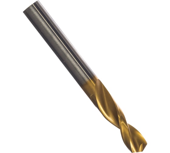 Сверло сверхкороткая серия тип GT500DZ (8.5 мм, DIN1897, HSS-E-PM, TiN) Guhring 5521 8,500