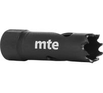 Коронка биметаллическая PRO HSS-Co8 16 мм, MTE 2632900016