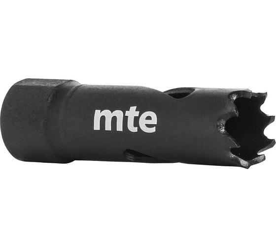 Коронка биметаллическая PRO HSS-Co8 16 мм, MTE 2632900016 1