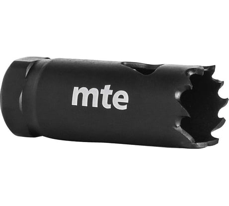 Коронка биметаллическая PRO HSS-Co8 20 мм, MTE 2632900020