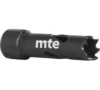 Коронка биметаллическая PRO HSS-Co8 14 мм, MTE 2632900014