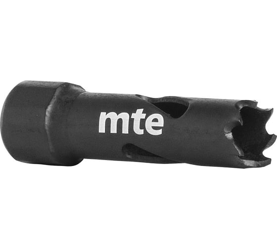 Коронка биметаллическая PRO HSS-Co8 14 мм, MTE 2632900014 1