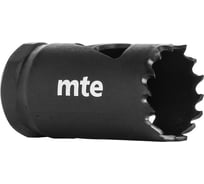 Коронка биметаллическая PRO HSS-Co8 27 мм, MTE 2632900027