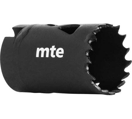 Коронка биметаллическая PRO HSS-Co8 32 мм, MTE 2632900032