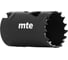 Коронка биметаллическая PRO HSS-Co8 32 мм, MTE 2632900032 1