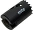 Коронка биметаллическая PRO HSS-Co8 32 мм, MTE 2632900032 4