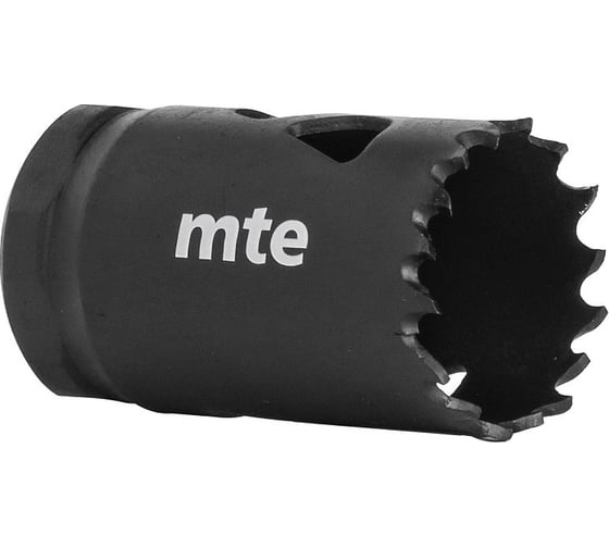 Коронка биметаллическая PRO HSS-Co8 30 мм, MTE 2632900030