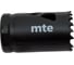 Коронка биметаллическая PRO HSS-Co8 30 мм, MTE 2632900030 3