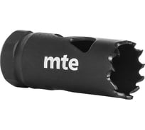 Коронка биметаллическая PRO HSS-Co8 22 мм, MTE 2632900022
