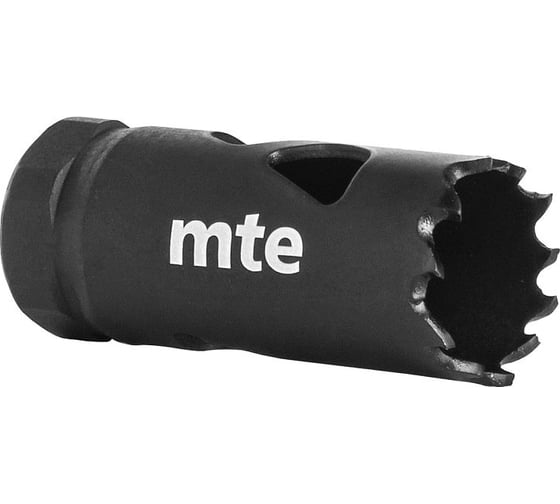 Коронка биметаллическая PRO HSS-Co8 22 мм, MTE 2632900022