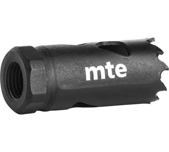 Коронка биметаллическая PRO HSS-Co8 22 мм, MTE 2632900022