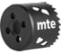 Коронка биметаллическая PRO HSS-Co8 51 мм, MTE 2632900051 2