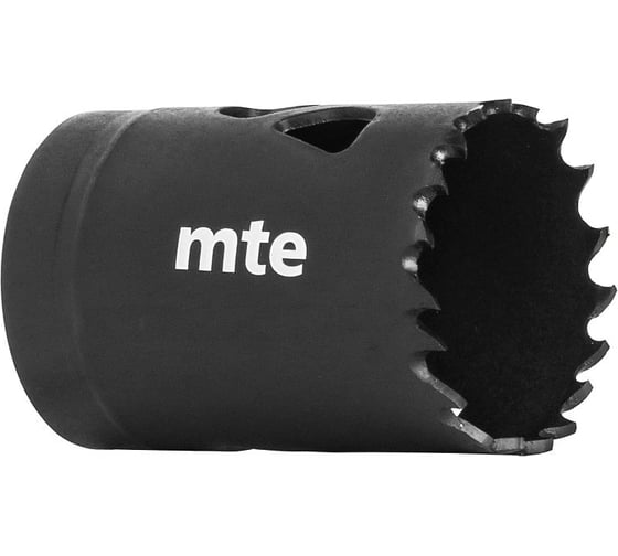 Коронка биметаллическая PRO HSS-Co8 35 мм, MTE 2632900035