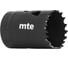 Коронка биметаллическая PRO HSS-Co8 35 мм, MTE 2632900035 1