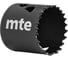 Коронка биметаллическая PRO HSS-Co8 44 мм, MTE 2632900044 1