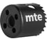 Коронка биметаллическая PRO HSS-Co8 44 мм, MTE 2632900044 2