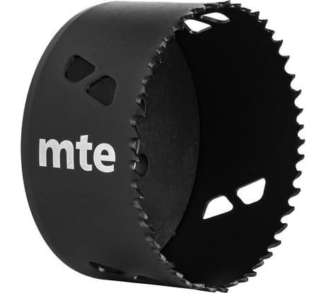 Коронка биметаллическая PRO HSS-Co8 86 мм, MTE 2632900086