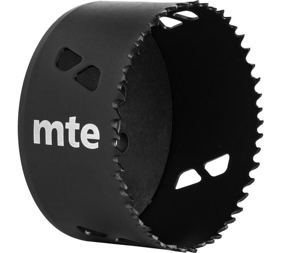 Коронка биметаллическая PRO HSS-Co8 86 мм, MTE 2632900086