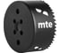 Коронка биметаллическая PRO HSS-Co8 86 мм, MTE 2632900086 2
