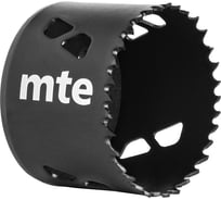 Коронка биметаллическая PRO HSS-Co8 60 мм, MTE 2632900060