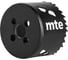 Коронка биметаллическая PRO HSS-Co8 60 мм, MTE 2632900060 2