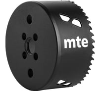 Коронка биметаллическая PRO HSS-Co8 68 мм, MTE 2632900068