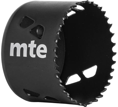 Коронка биметаллическая PRO HSS-Co8 64 мм, MTE 2632900064