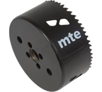 Коронка биметаллическая PRO HSS-Co8 92 мм, MTE 2632900092