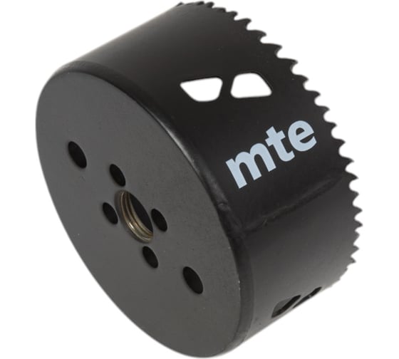 Коронка биметаллическая PRO HSS-Co8 92 мм, MTE 2632900092