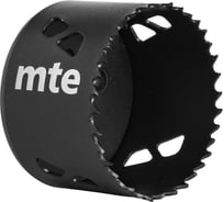 Коронка биметаллическая PRO HSS-Co8 65 мм, MTE 2632900065