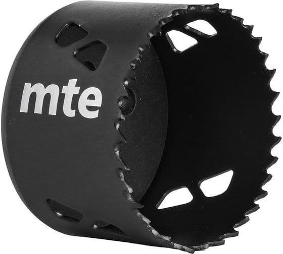 Коронка биметаллическая PRO HSS-Co8 65 мм, MTE 2632900065