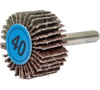 Круг лепестковый с оправой КЛО 30x15x6 мм, 5шт, NC40 MTE 2672010314