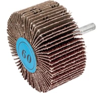 Круг лепестковый с оправой КЛО 60x30x6 мм, 5шт, NC60 MTE 2672010636