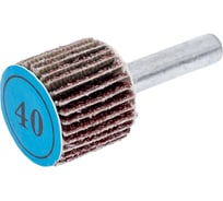 Круг лепестковый с оправой КЛО 20x15x6 мм, 5шт, NC40 MTE 2672010214