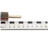 Круг лепестковый с оправой КЛО 20x15x6 мм, 5шт, NC80 MTE 2672010218 4