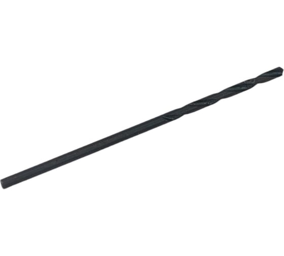 Сверло спиральное по металлу 1.2 мм, ц/х, DIN338, HSSR Modern T D010.0012