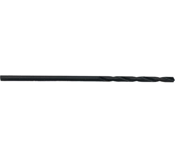 Сверло спиральное по металлу 1.2 мм, ц/х, DIN338, HSSR Modern T D010.0012