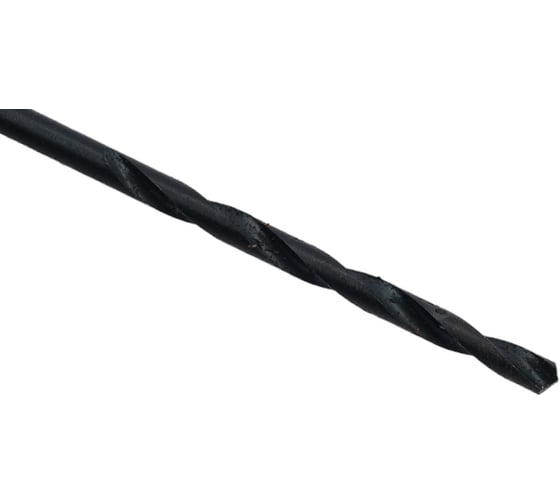 Сверло спиральное по металлу 1.2 мм, ц/х, DIN338, HSSR Modern T D010.0012